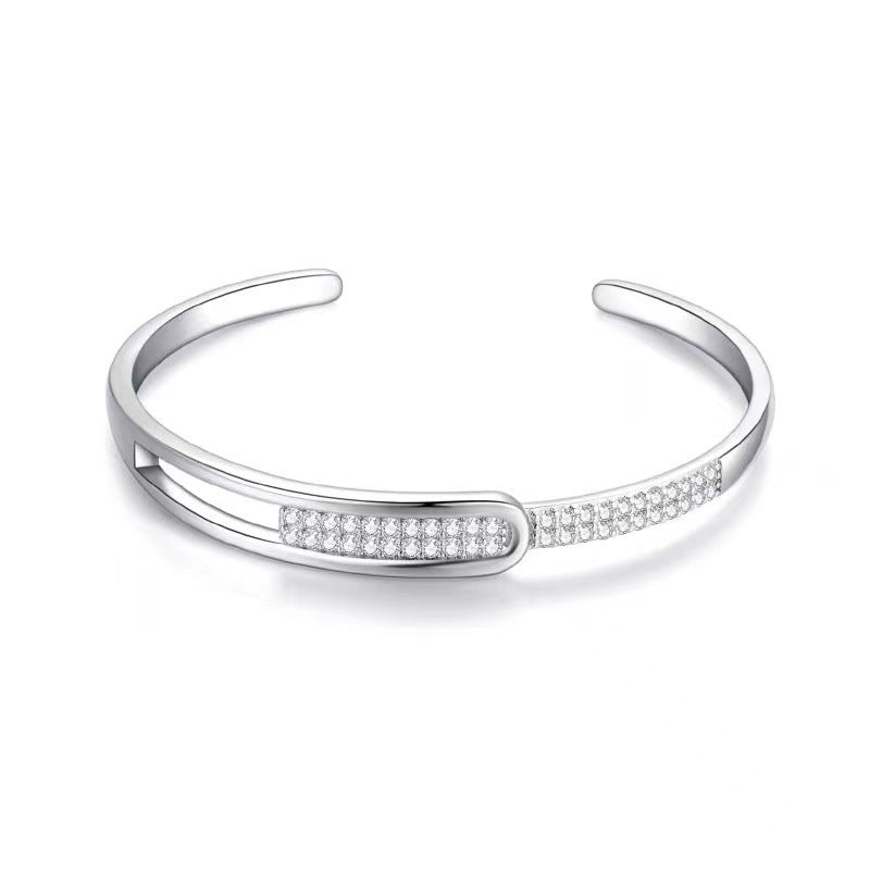 S925 Sterling Silber Armband - ChMode