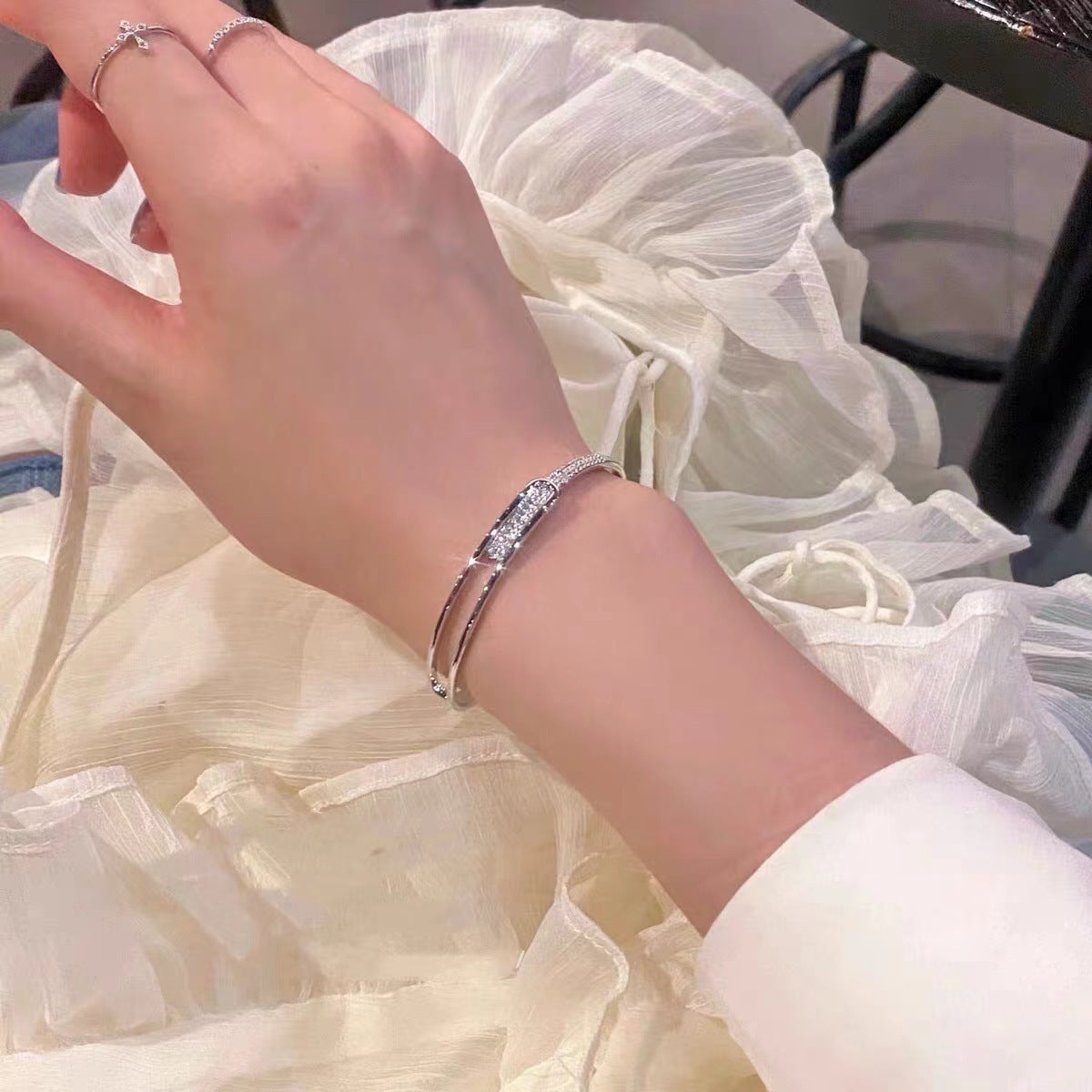 S925 Sterling Silber Armband - ChMode