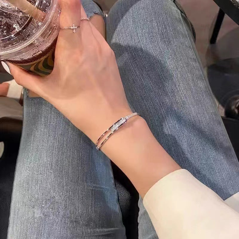 S925 Sterling Silber Armband - ChMode