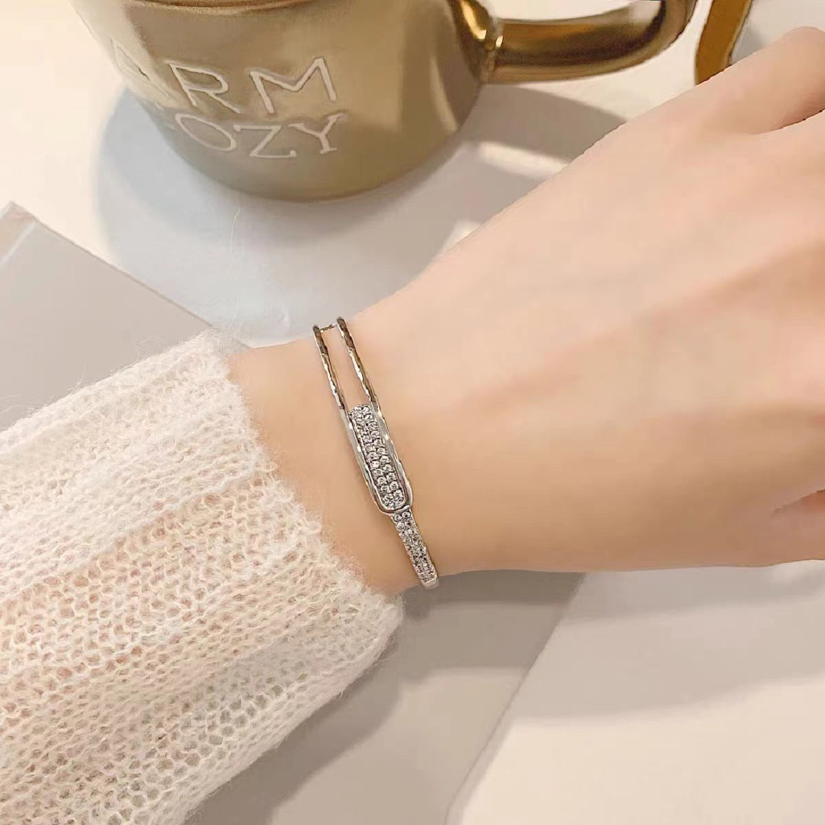 S925 Sterling Silber Armband - ChMode